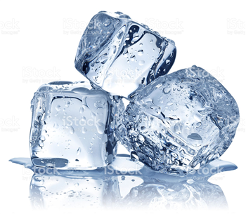 Crystal Ice Cubes