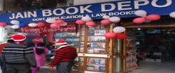 Jain Book Depot in Delhi