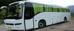 Volvo Bus Yatra