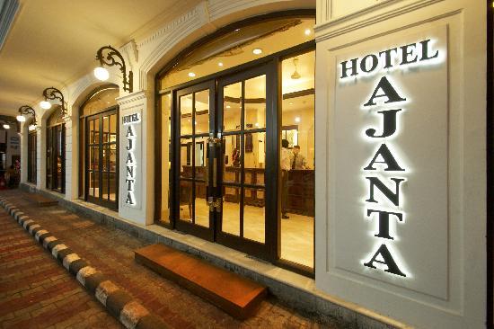 Hotel Ajanta in Delhi