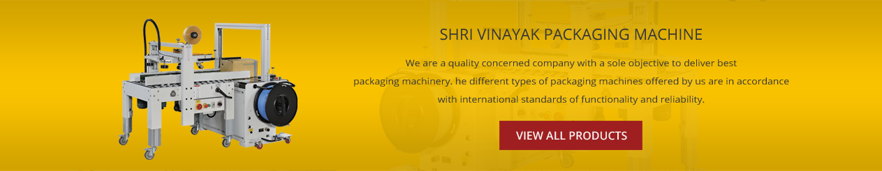 Shri Vinayak Packaging Machine Pvt Ltd