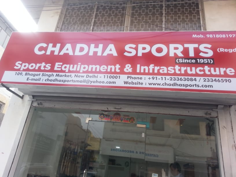 Chadha Sports (Regd.)