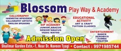 Blossom Academy in Delhi