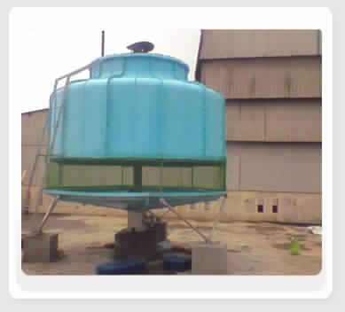 ABR Cooling Towers P Ltd