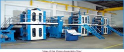 NBG Printographic Machinery Co Pvt Ltd in Delhi