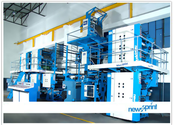 NBG Printographic Machinery Co Pvt Ltd