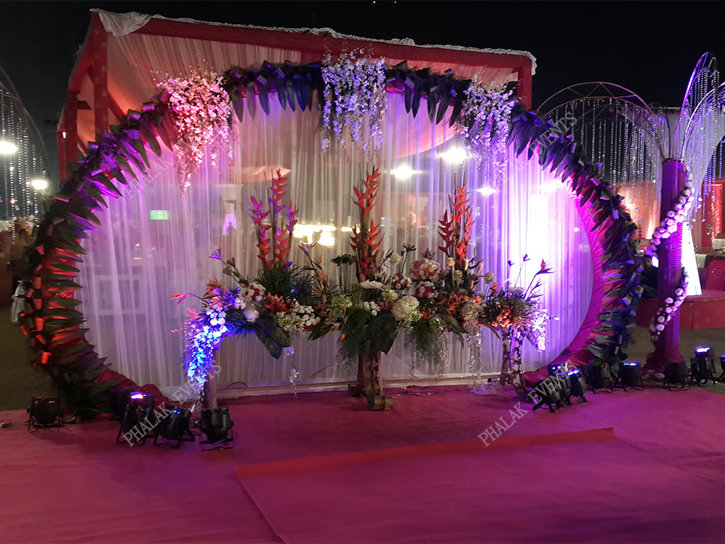 Phalak Events & Wedding