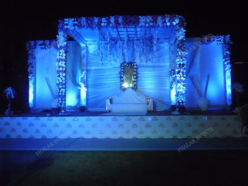 Phalak Events & Wedding