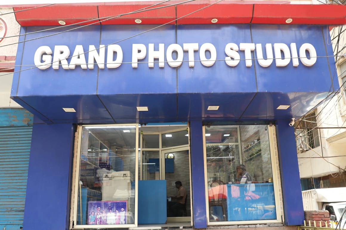 Grand Photo Digital Color Lab in Delhi