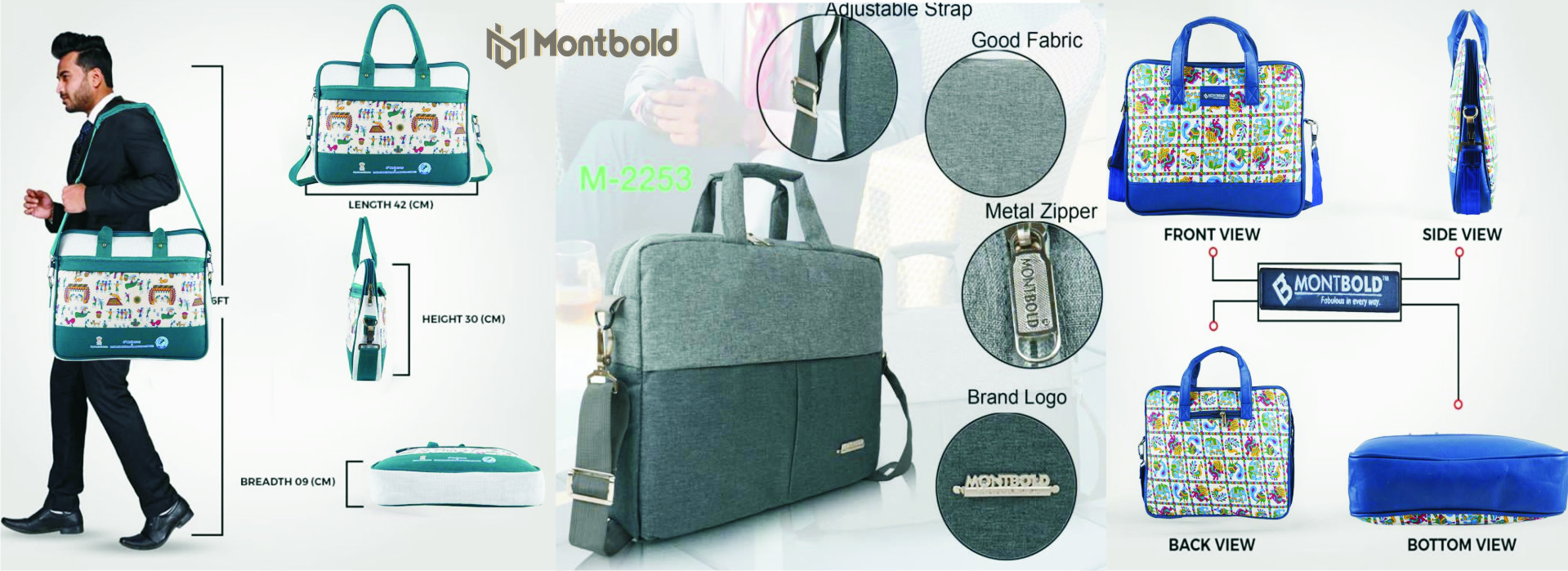 MONTBOLD BY GIFTCO EXPOTS
