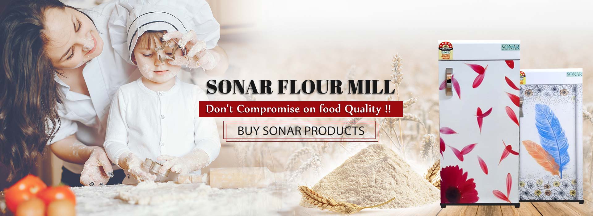 SONAR APPLIANCES PVT LTD