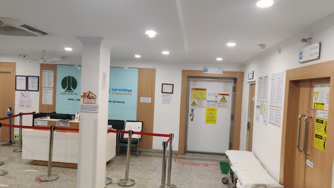 SARVODAYA IMAGING CENTRE